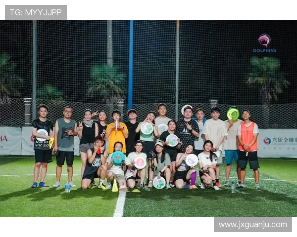 成都飞盘队强势领跑最新飞盘实力TOP10榜单分析与展望