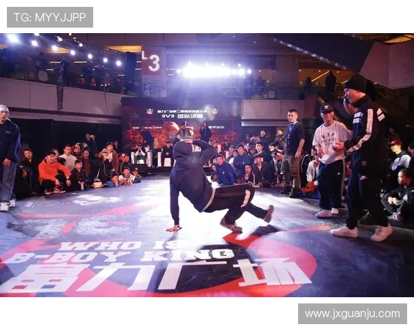 成都街舞队阵地战的成败分析与未来发展展望